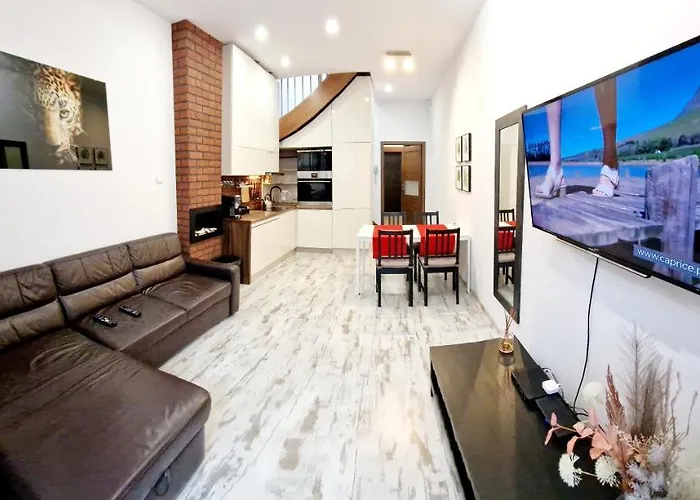 Apartament Leopard